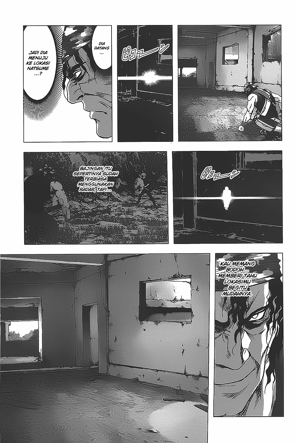 Btooom! Bab 28 halaman 10