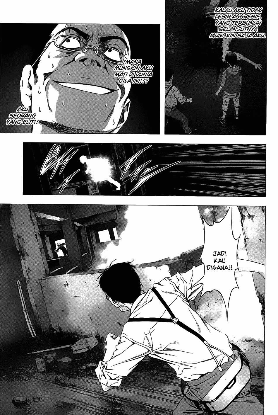 Btooom! chapter 29 halaman 26