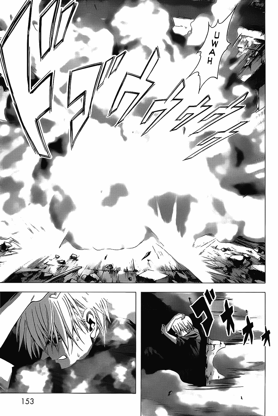 Btooom! chapter 29 halaman 30