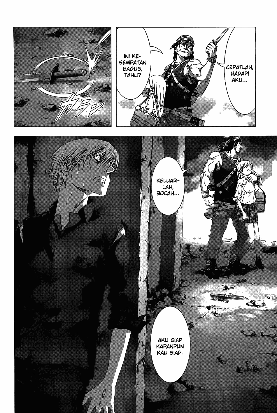 Btooom! chapter 29 halaman 37