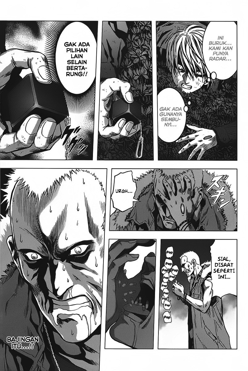 Btooom! Bab 3 halaman 6