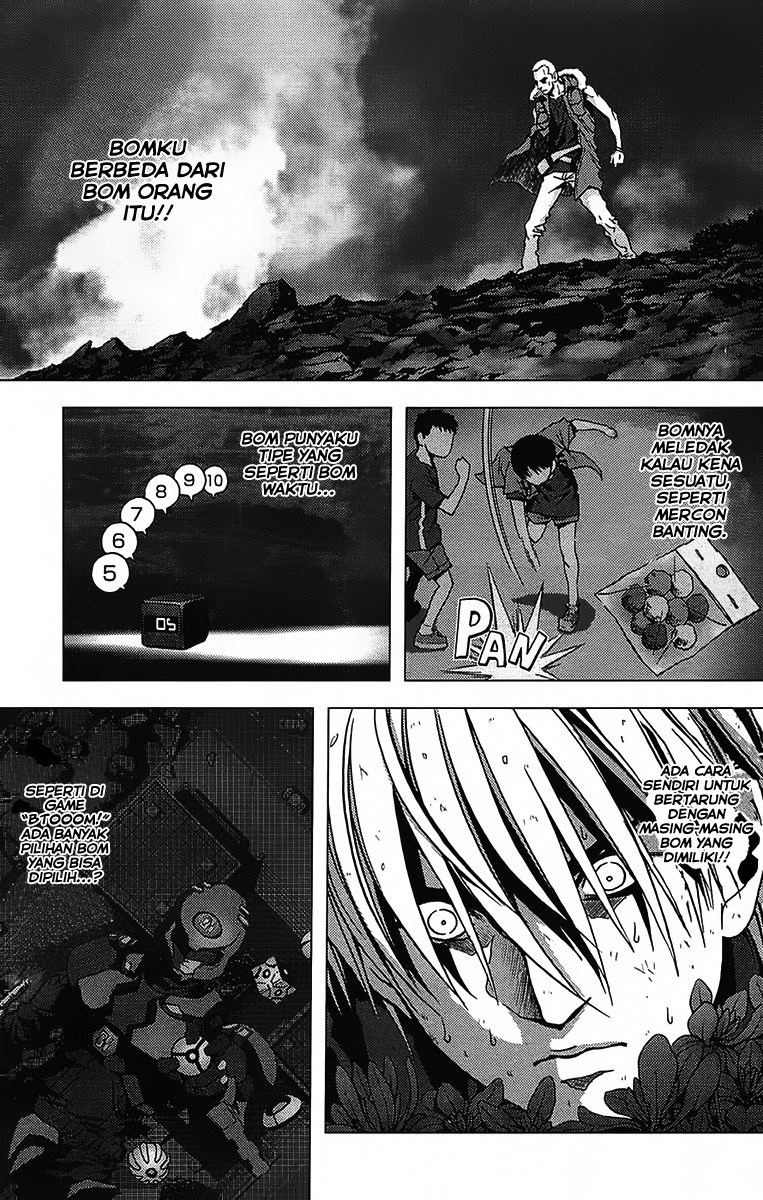Btooom! Bab 3 halaman 8