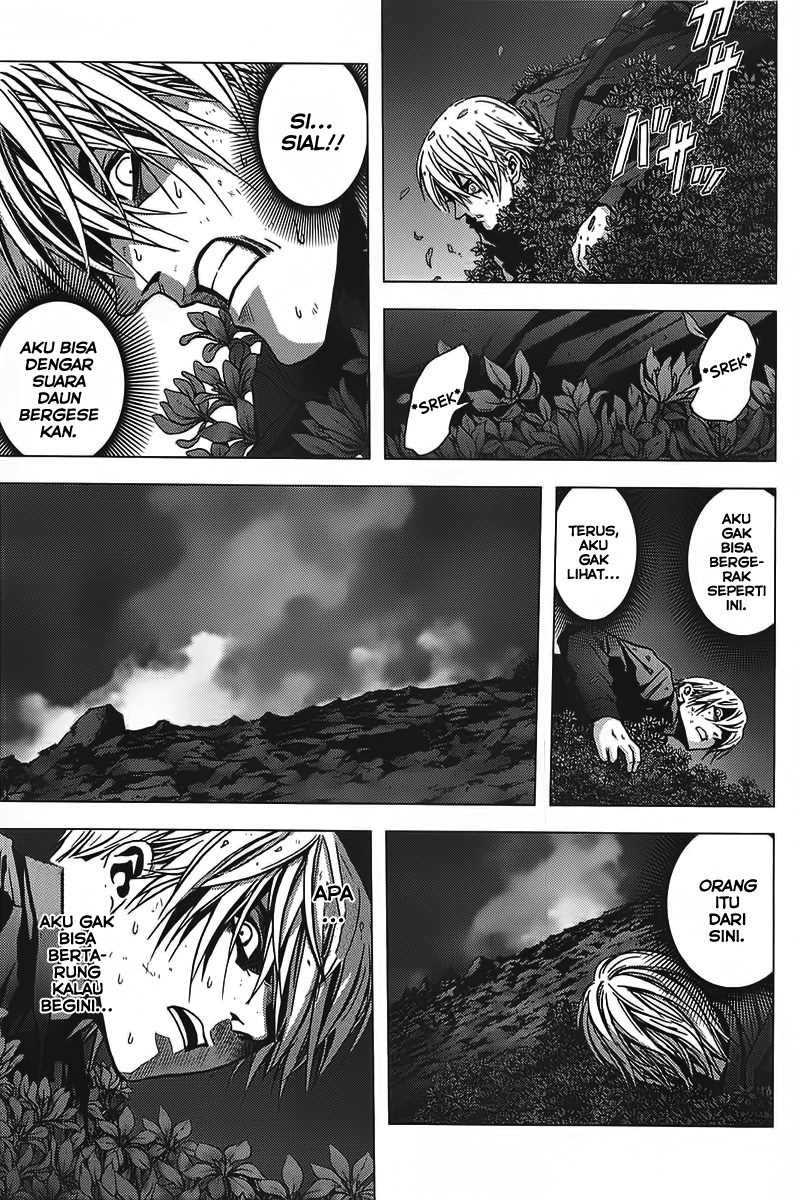 Btooom! Bab 3 halaman 10