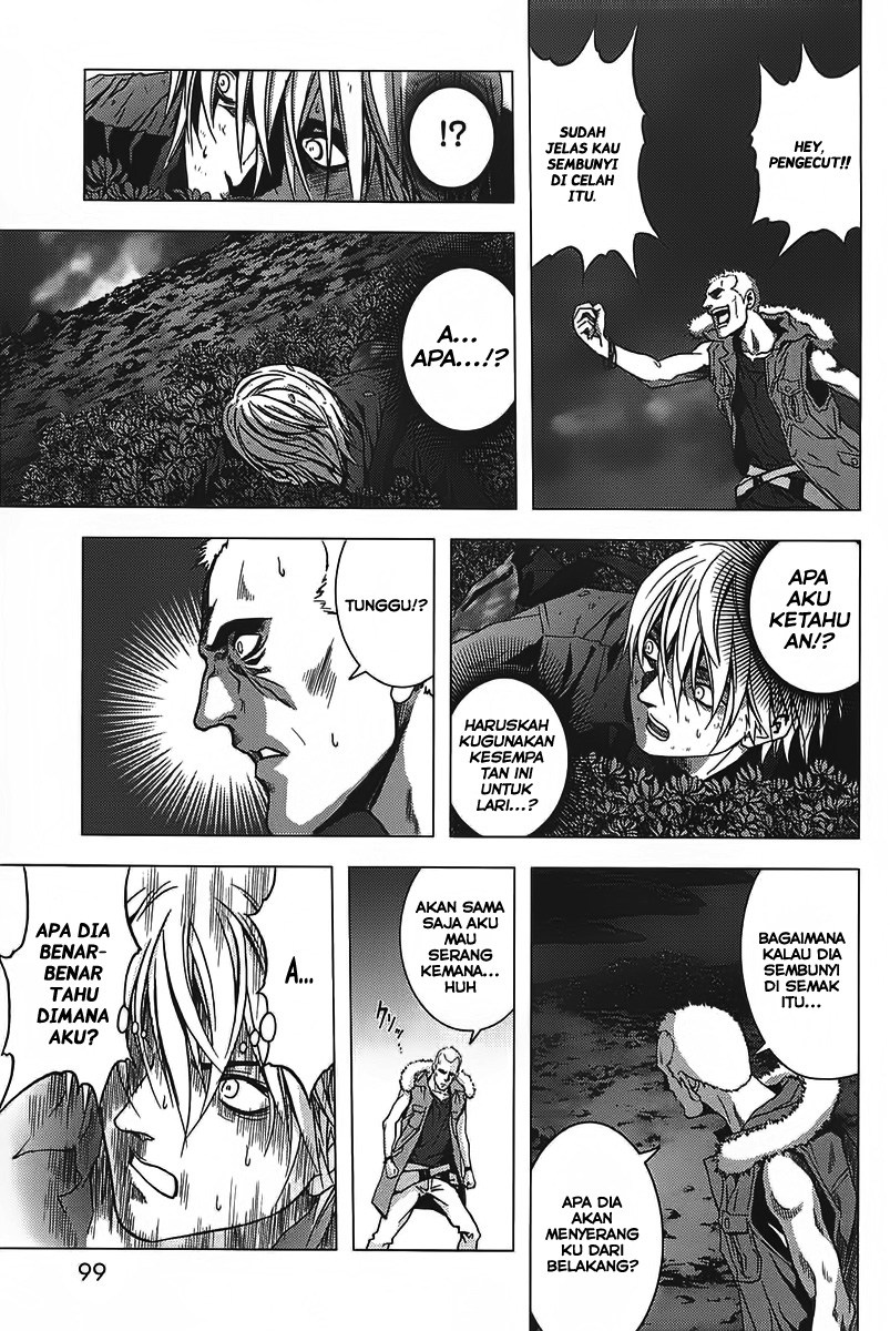 Btooom! Bab 3 halaman 12