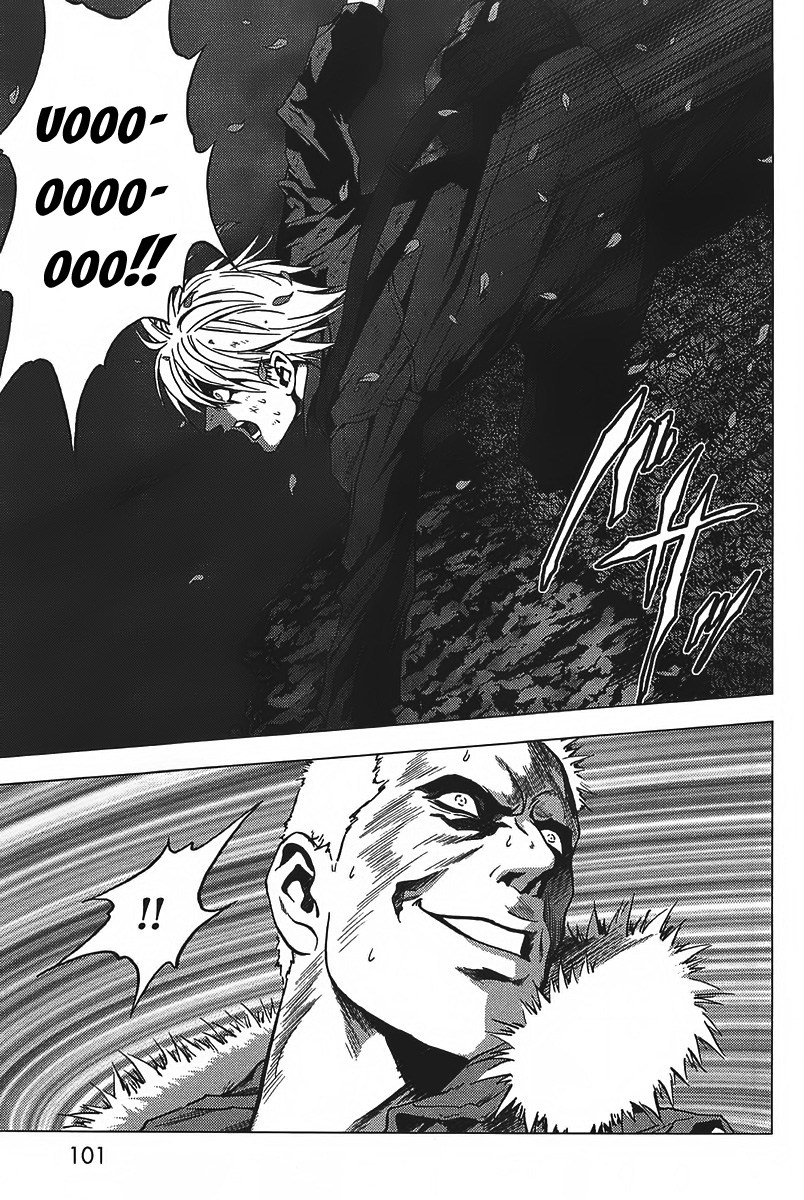 Btooom! Bab 3 halaman 14