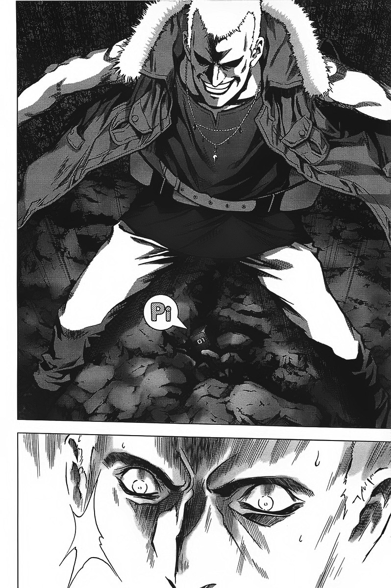 Btooom! Bab 3 halaman 18
