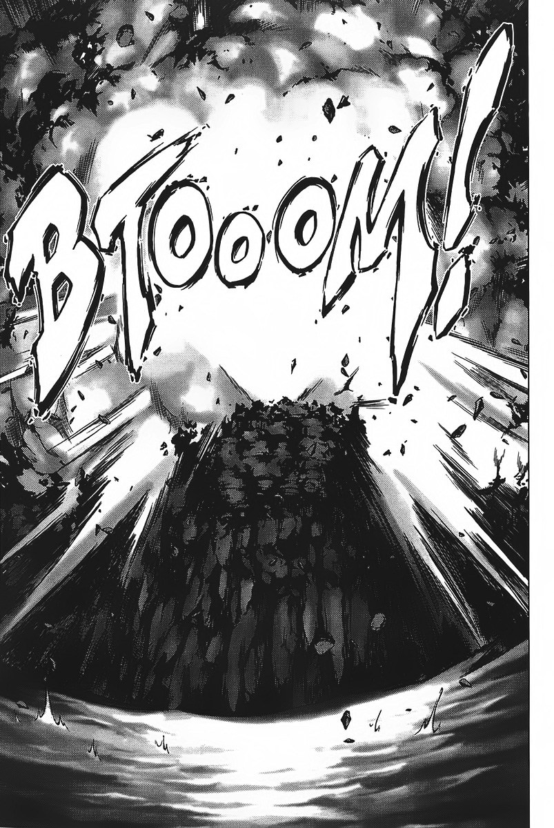 Btooom! Bab 3 halaman 42