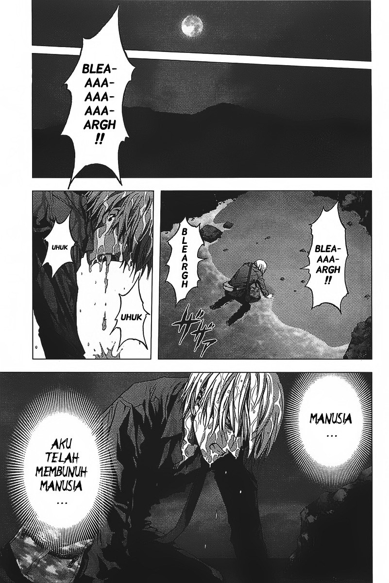 Btooom! Bab 3 halaman 44