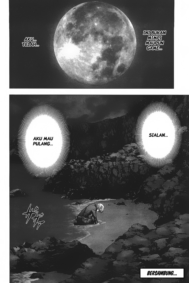 Btooom! Bab 3 halaman 45