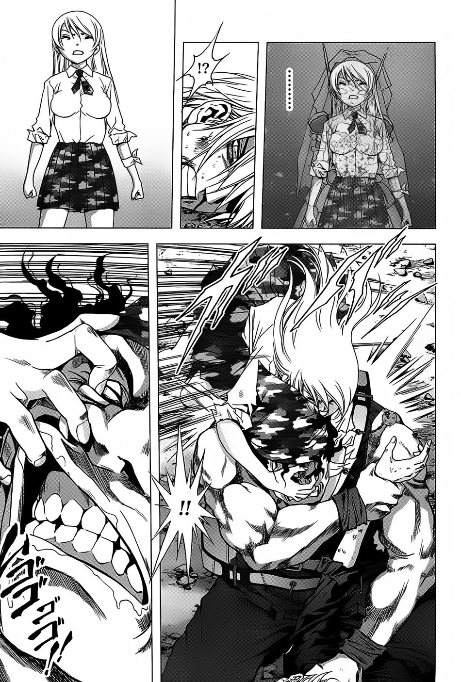 Btooom! chapter 30 halaman 15