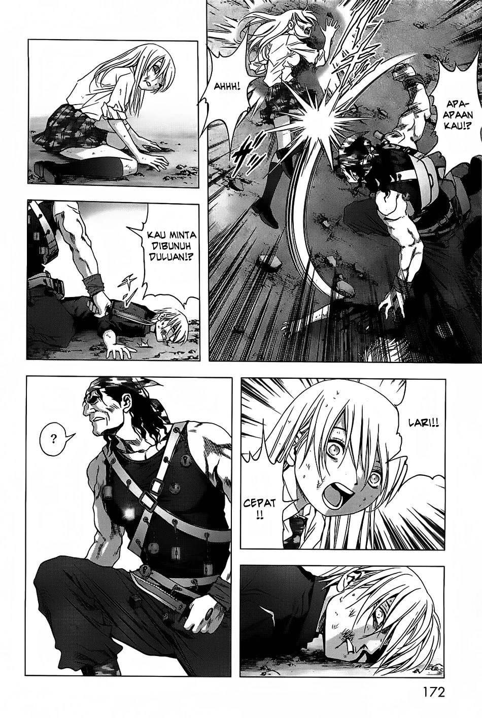 Btooom! chapter 30 halaman 16