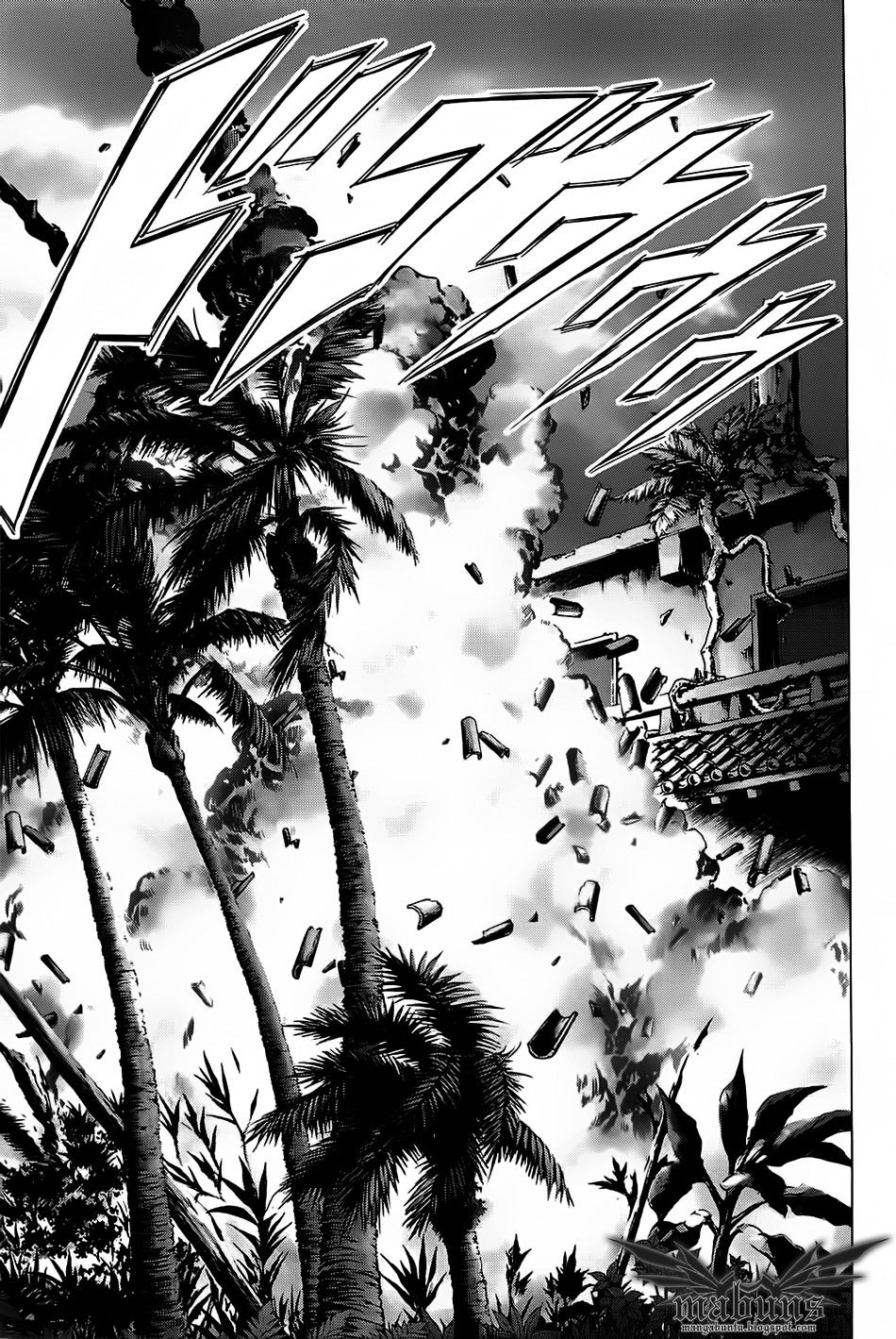 Btooom! Bab 31 halaman 28
