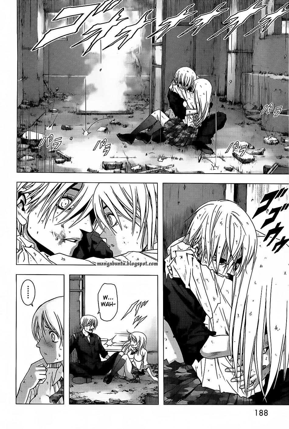 Btooom! Bab 31 halaman 30
