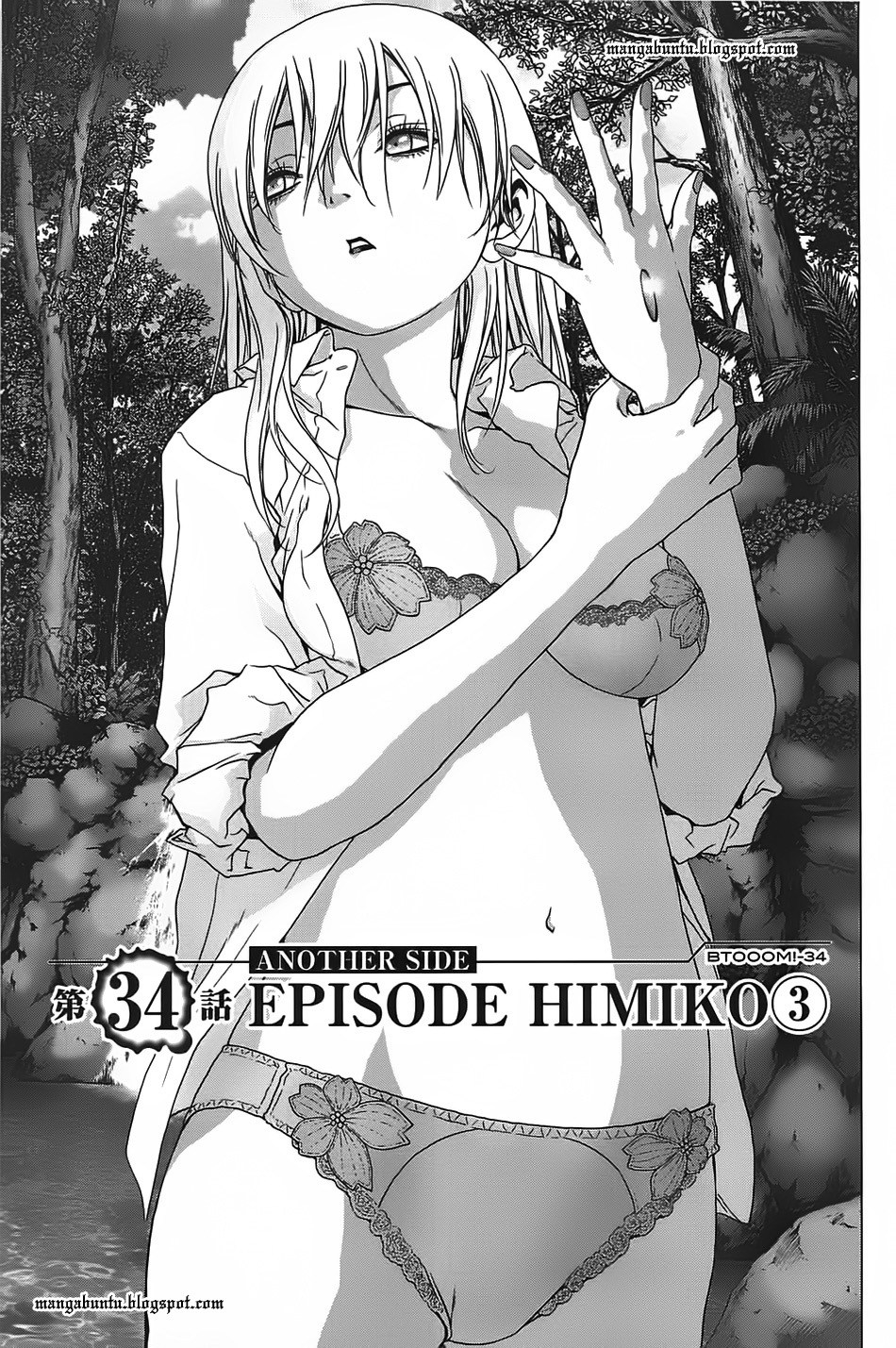 Btooom! Bab 34 halaman 2