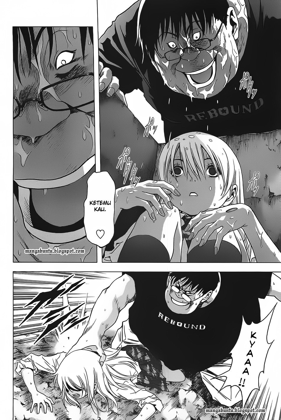 Btooom! Bab 34 halaman 19
