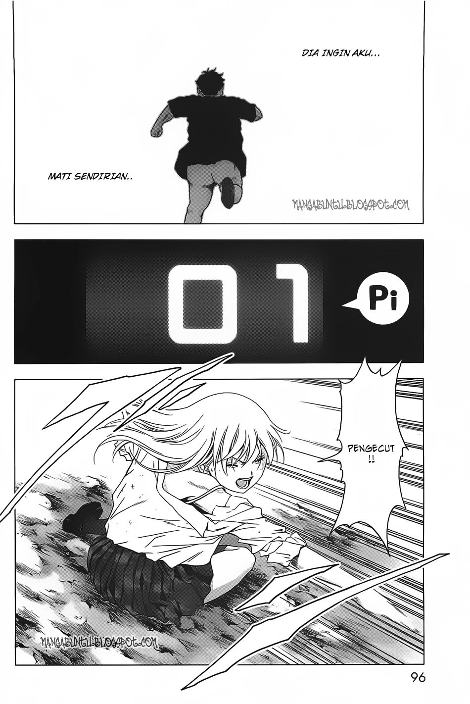 Btooom! Bab 34 halaman 31