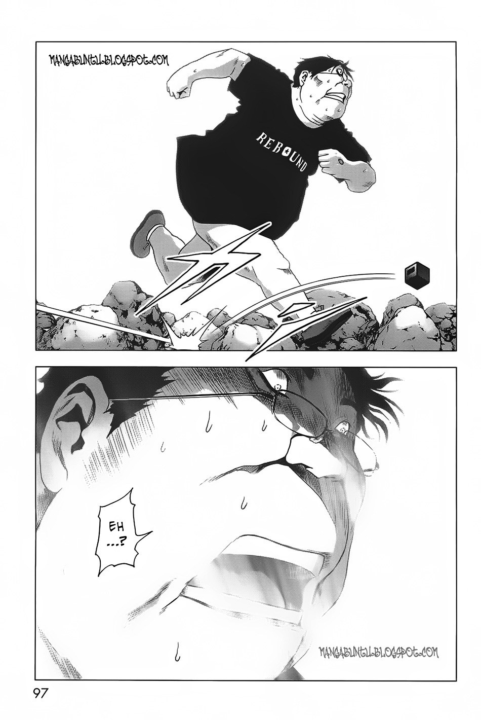 Btooom! Bab 34 halaman 32