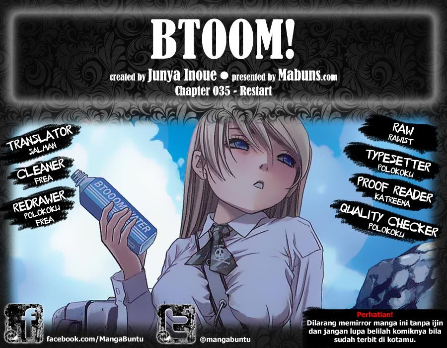 Btooom! Bab 35 halaman 2