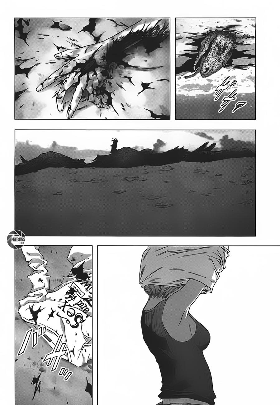 Btooom! Bab 35 halaman 31