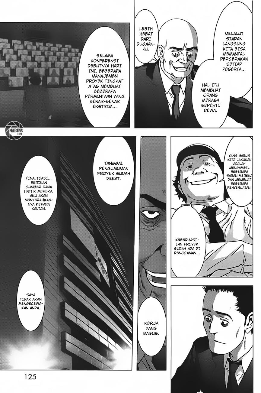 Btooom! Bab 35 halaman 46