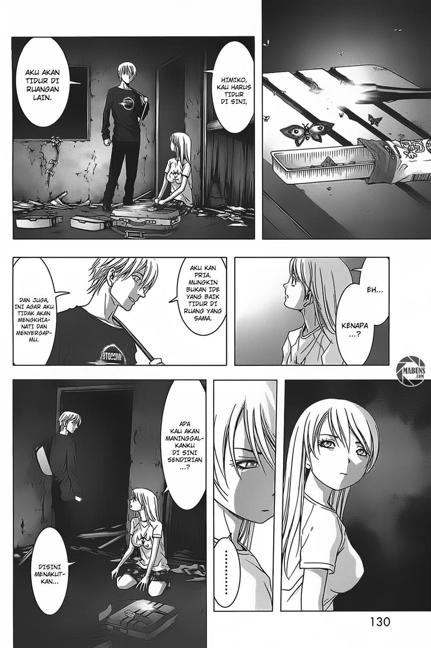 Btooom! Bab 35 halaman 56