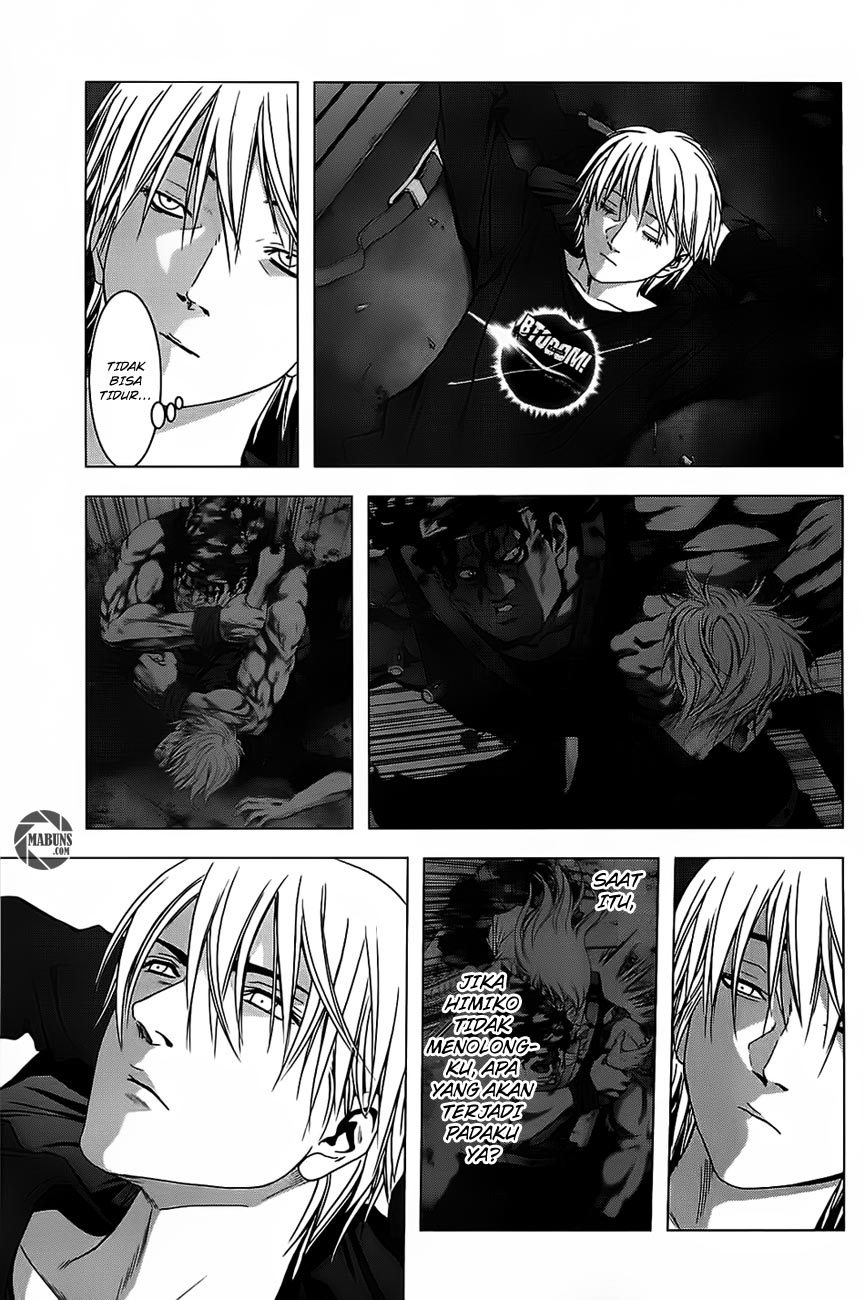 Btooom! Bab 35 halaman 62