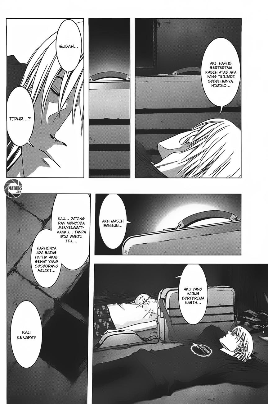 Btooom! Bab 35 halaman 63