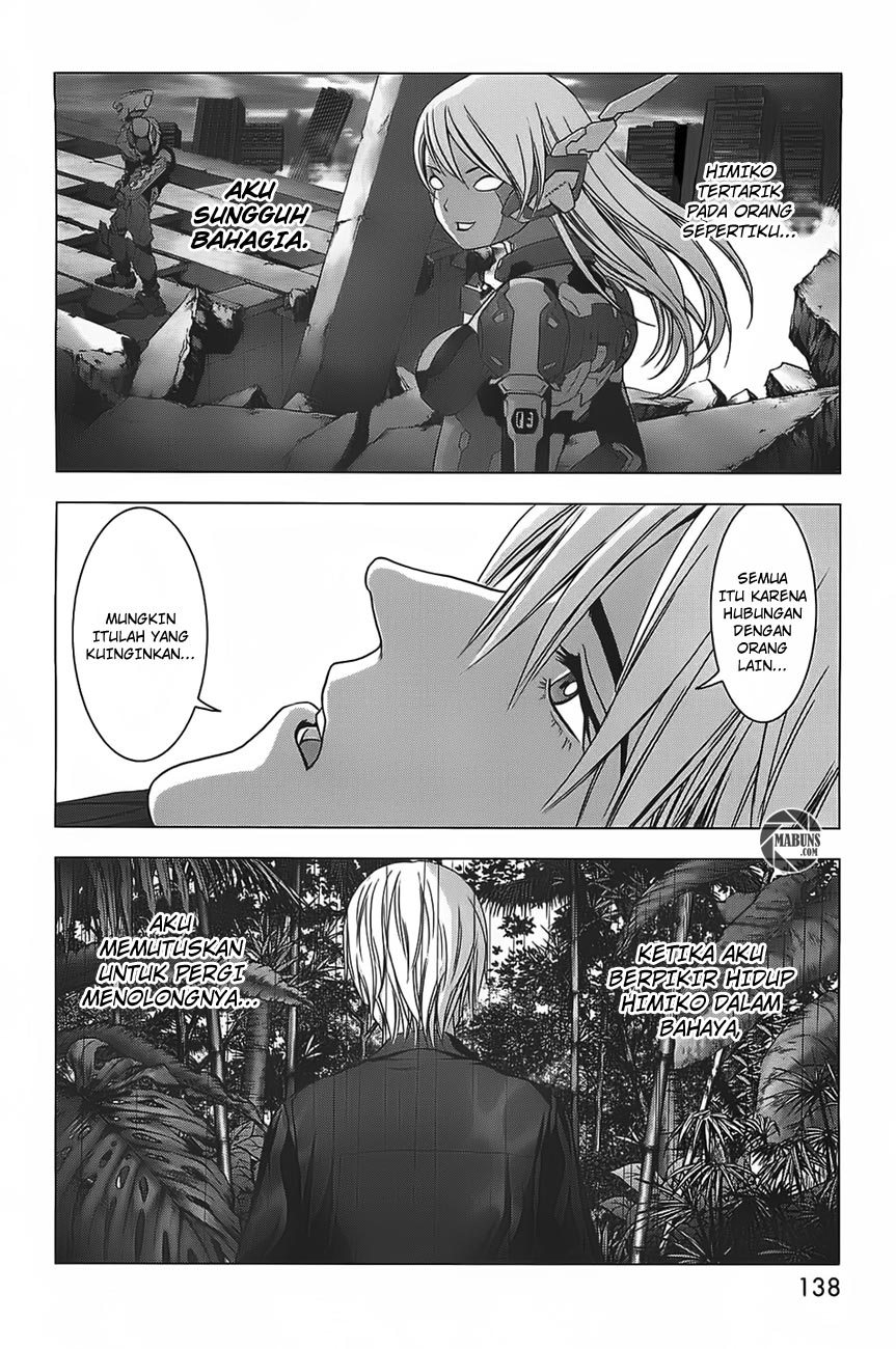 Btooom! Bab 35 halaman 72