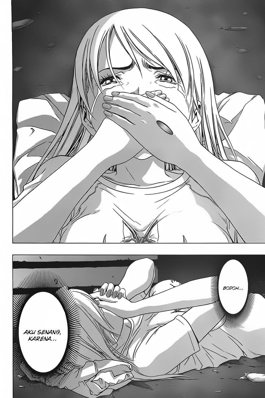 Btooom! Bab 35 halaman 76