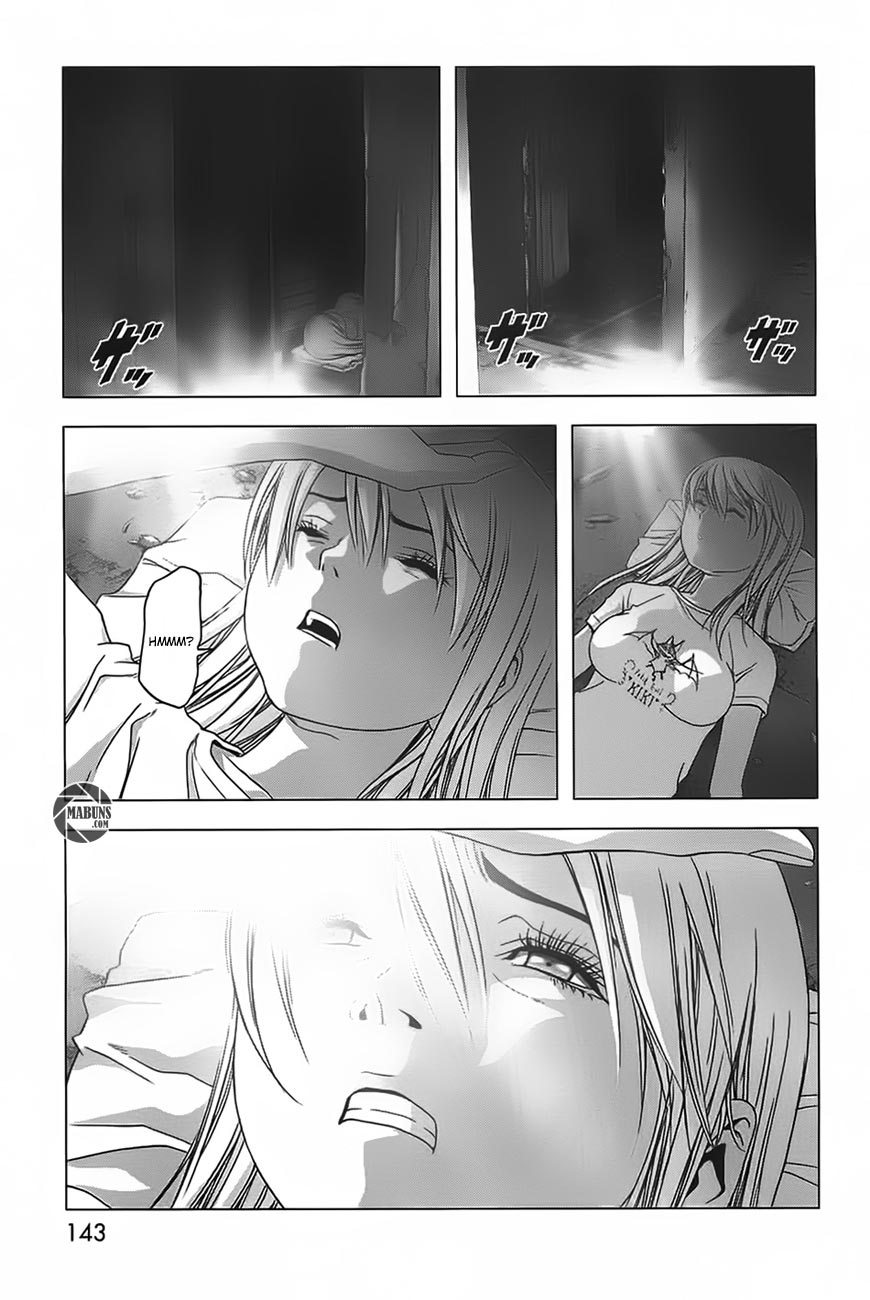 Btooom! Bab 35 halaman 82