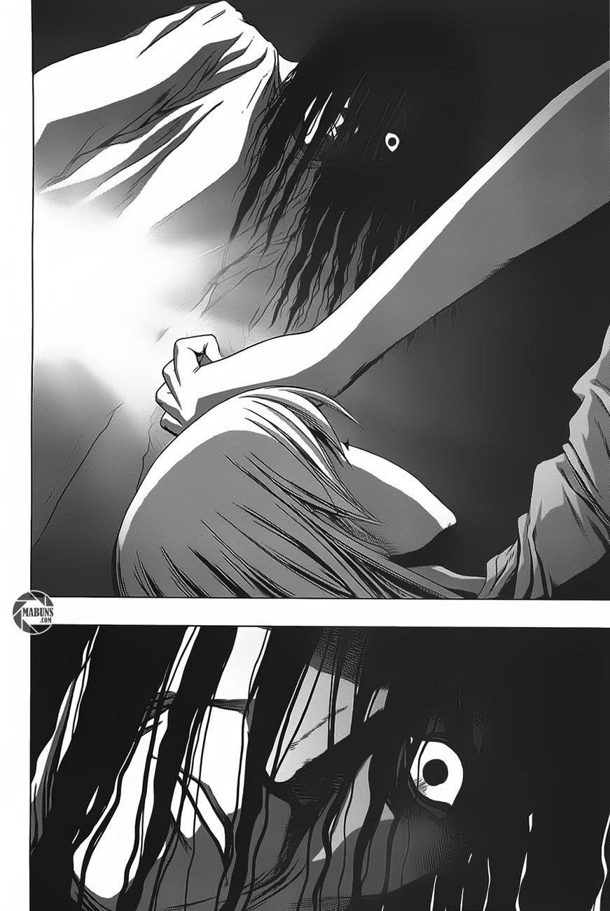 Btooom! Bab 35 halaman 84