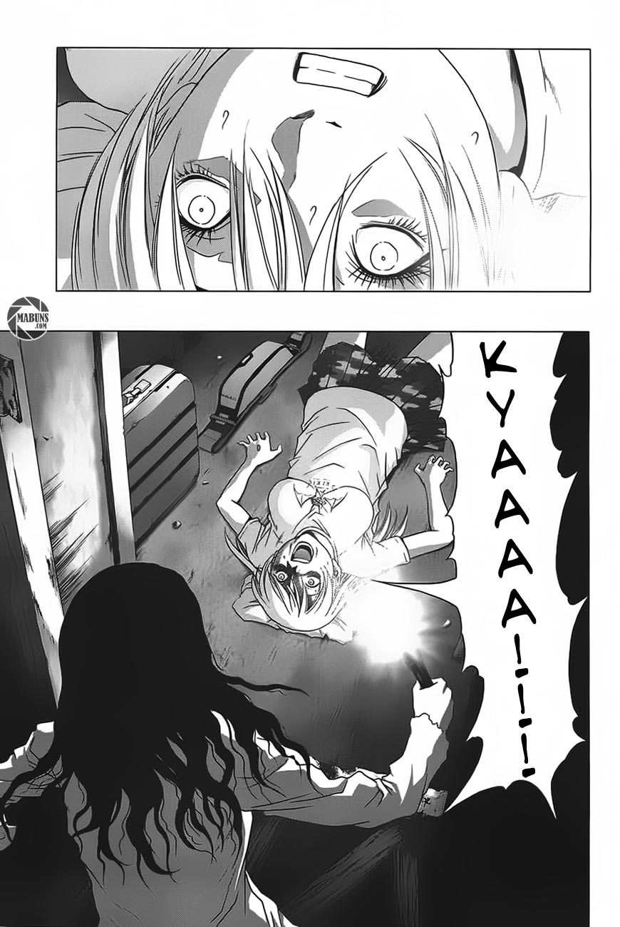 Btooom! Bab 35 halaman 85