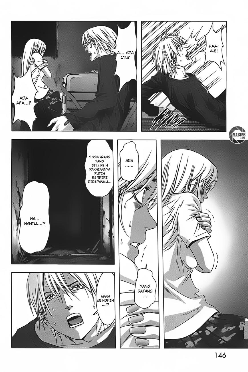 Btooom! Bab 35 halaman 87