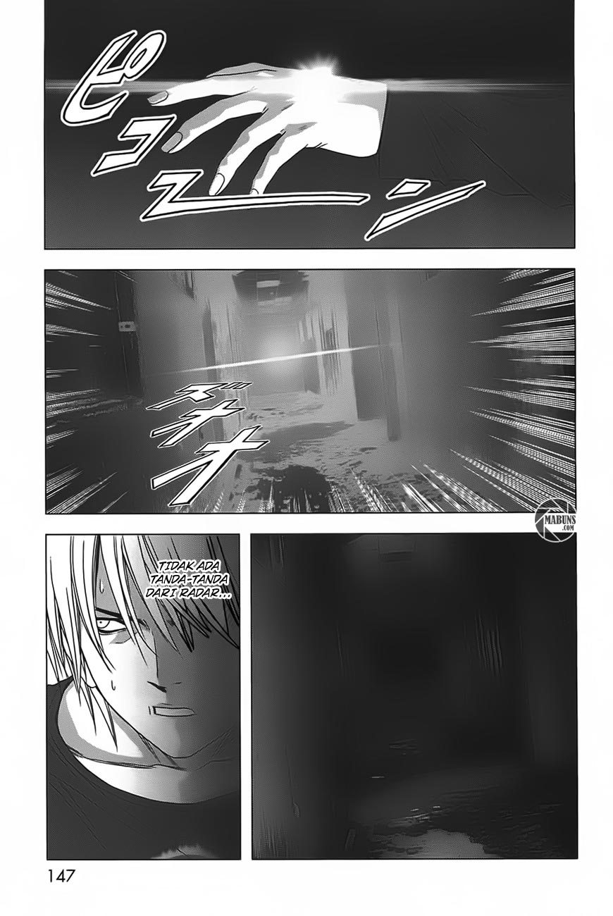 Btooom! Bab 35 halaman 89