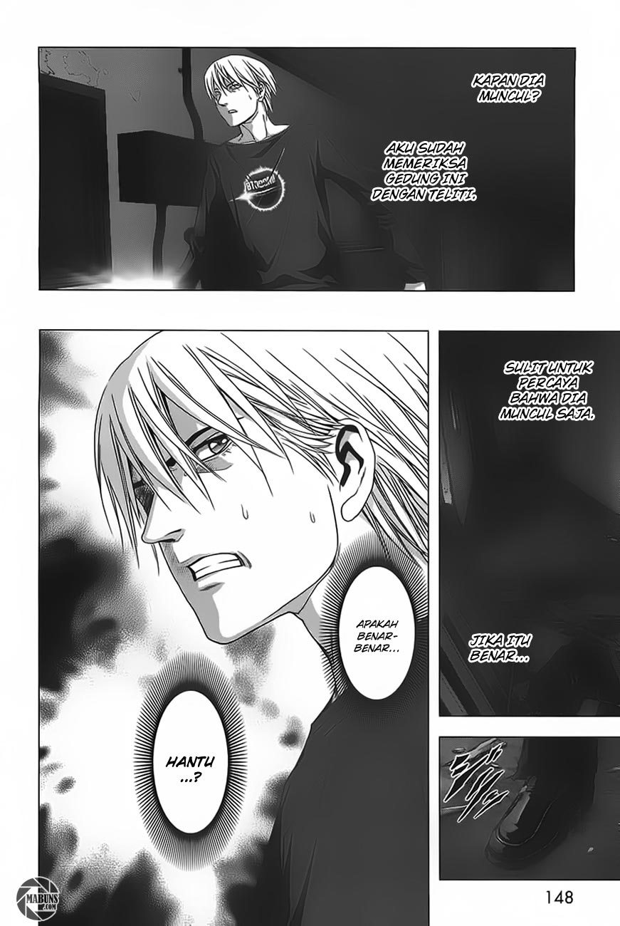 Btooom! Bab 35 halaman 92