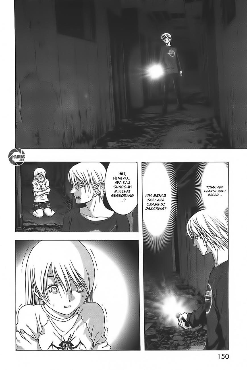 Btooom! Bab 36 halaman 3