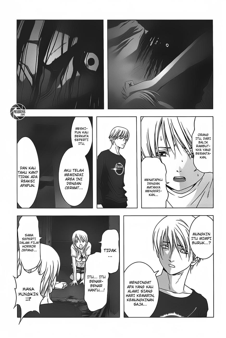 Btooom! Bab 36 halaman 4