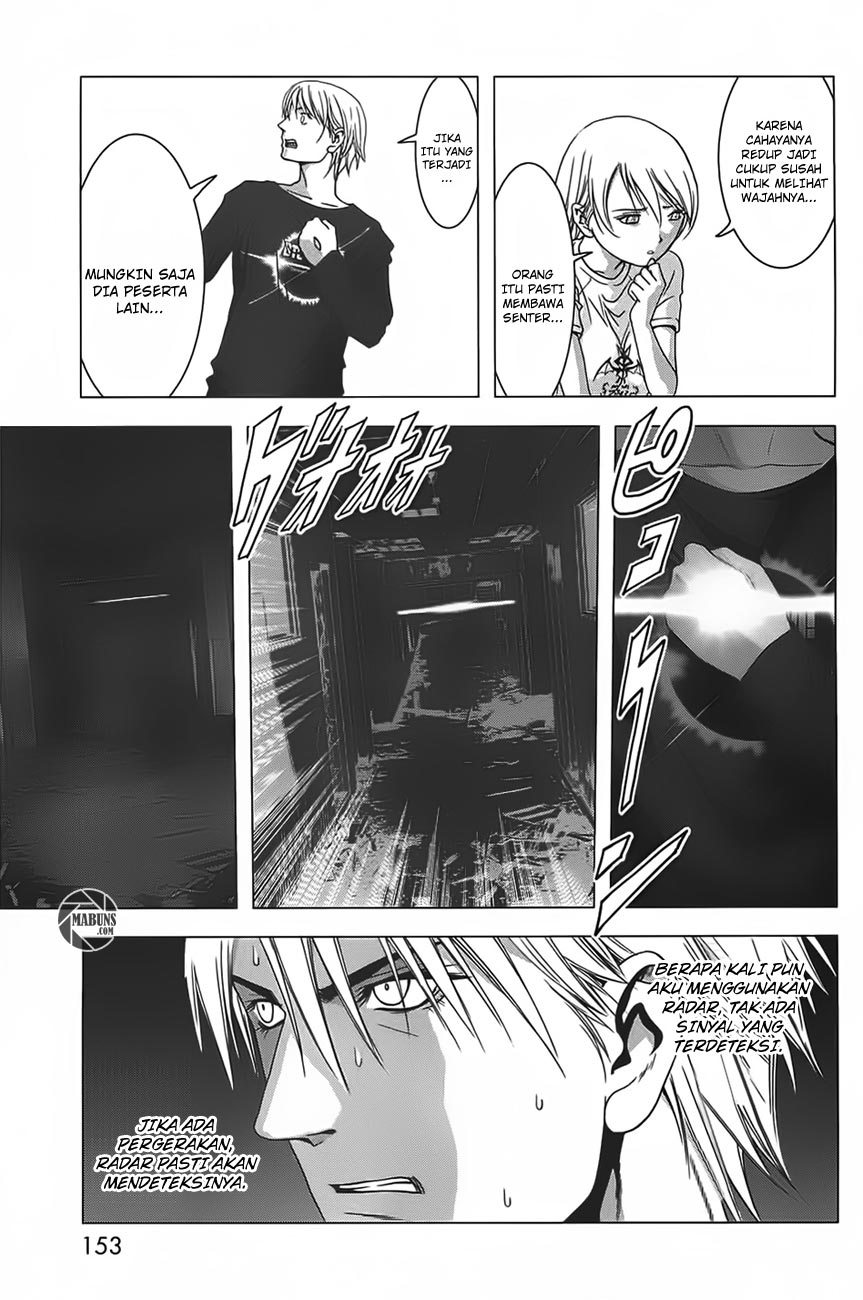 Btooom! Bab 36 halaman 6