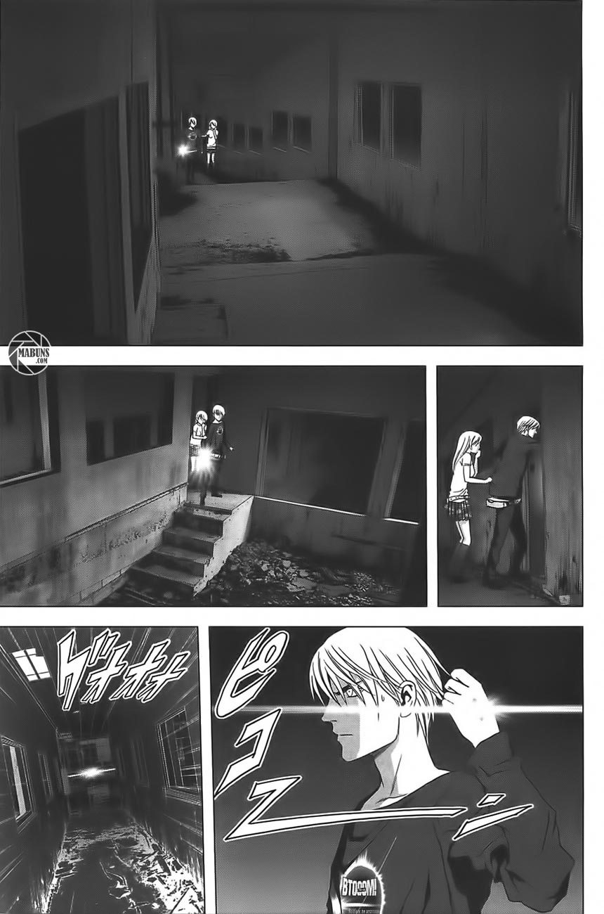 Btooom! Bab 36 halaman 8