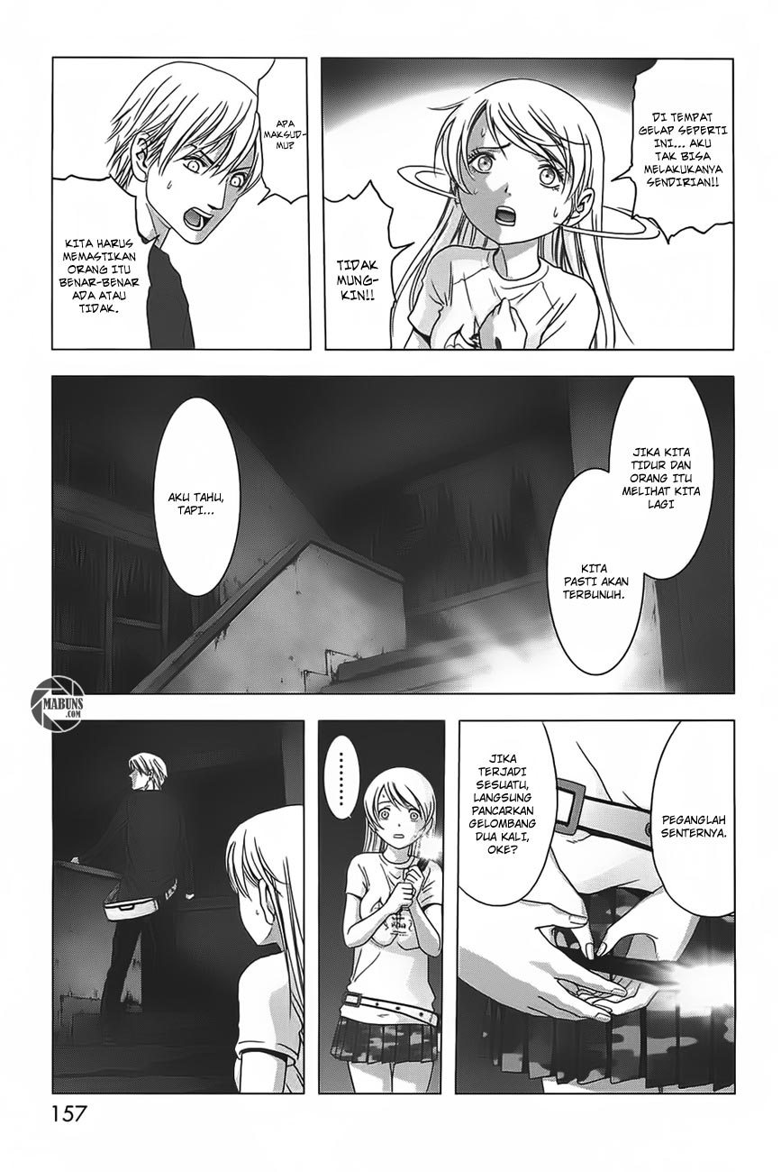 Btooom! Bab 36 halaman 10