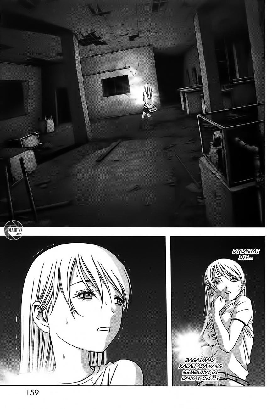 Btooom! Bab 36 halaman 12