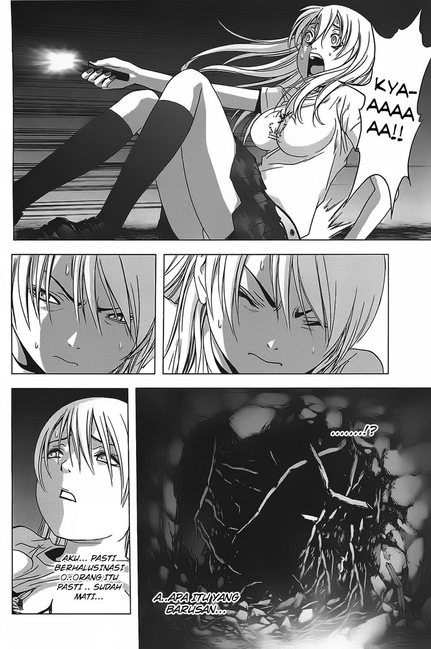Btooom! Bab 36 halaman 15