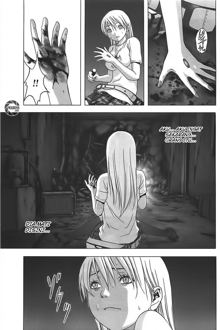 Btooom! Bab 36 halaman 16