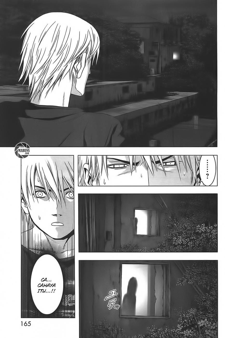 Btooom! Bab 36 halaman 18