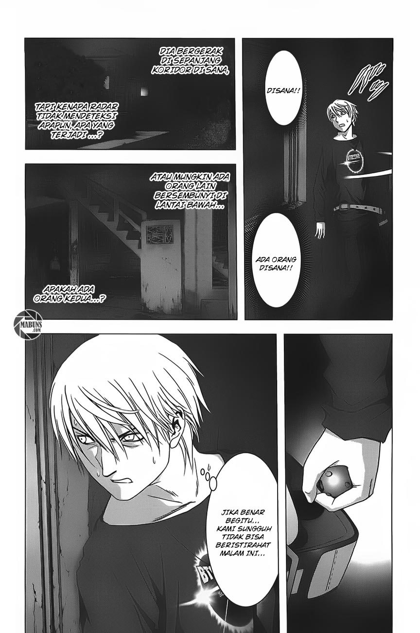 Btooom! Bab 36 halaman 19