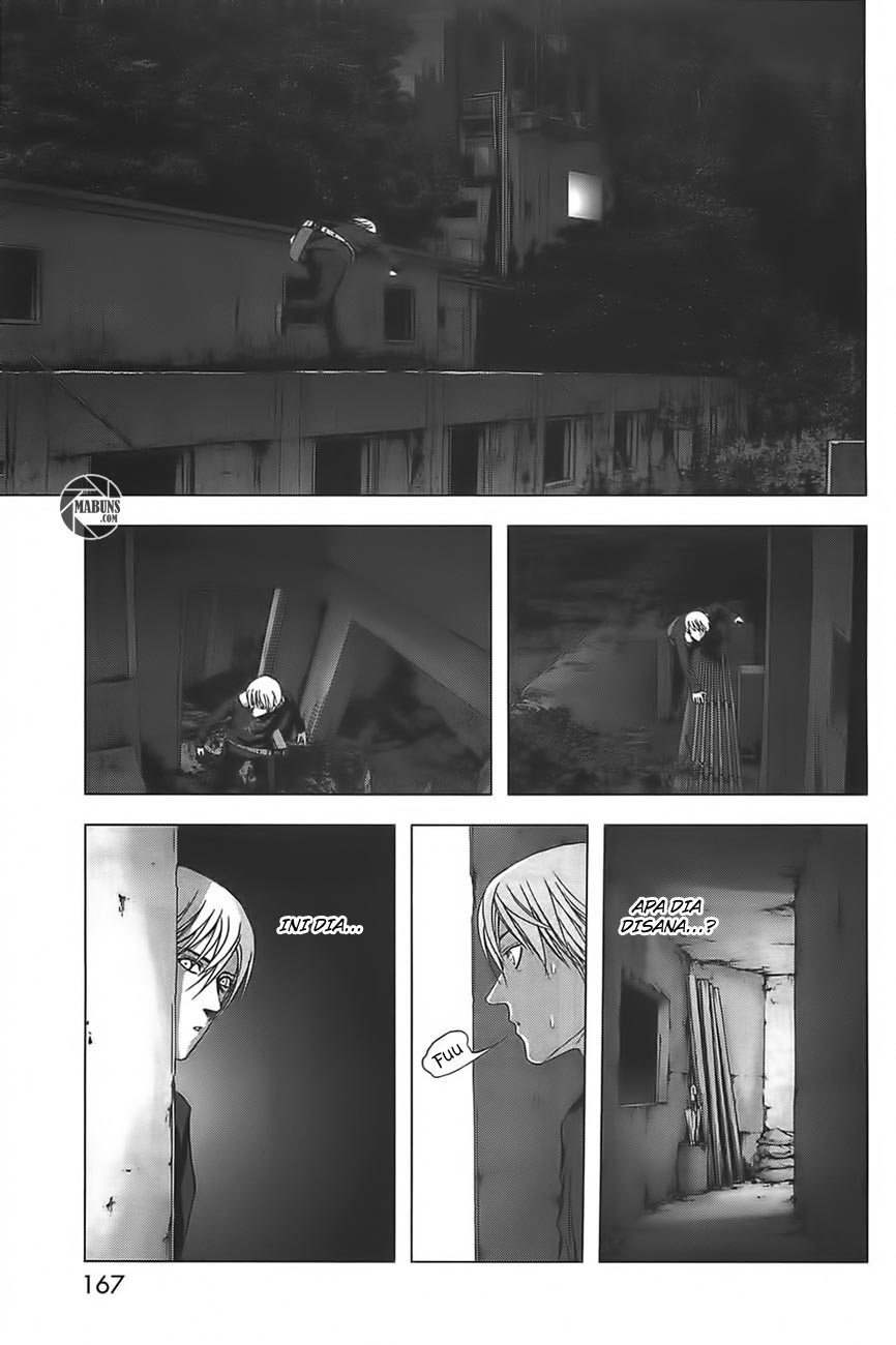 Btooom! Bab 36 halaman 20