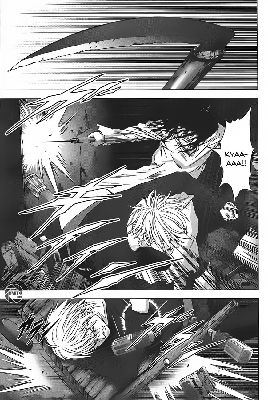 Btooom! Bab 36 halaman 24