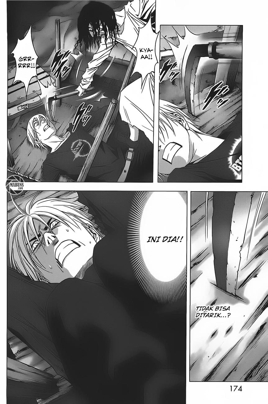 Btooom! Bab 36 halaman 27