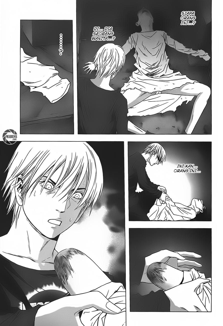 Btooom! Bab 36 halaman 30