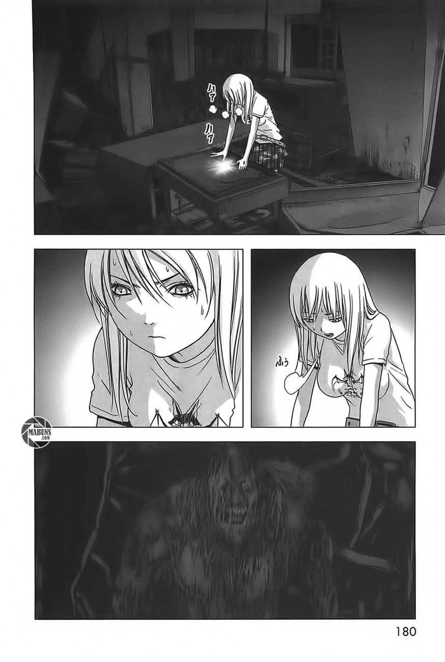Btooom! Bab 37 halaman 5